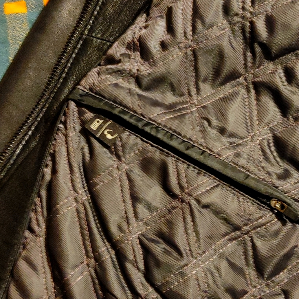 Leather Jacket - Picture 2 of 5